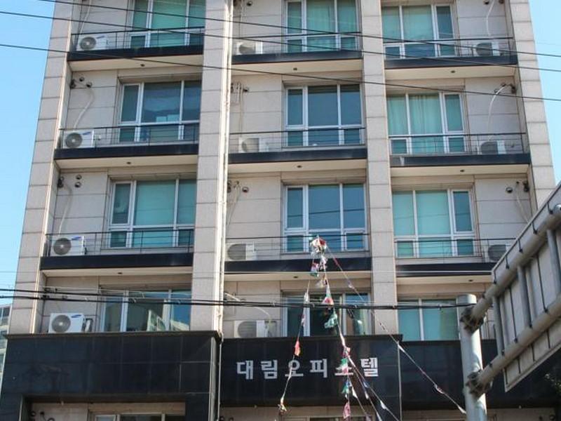 Daelim Residence Сеул Екстериор снимка
