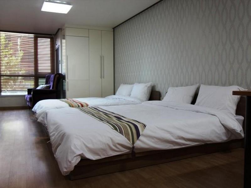 Daelim Residence Сеул Екстериор снимка
