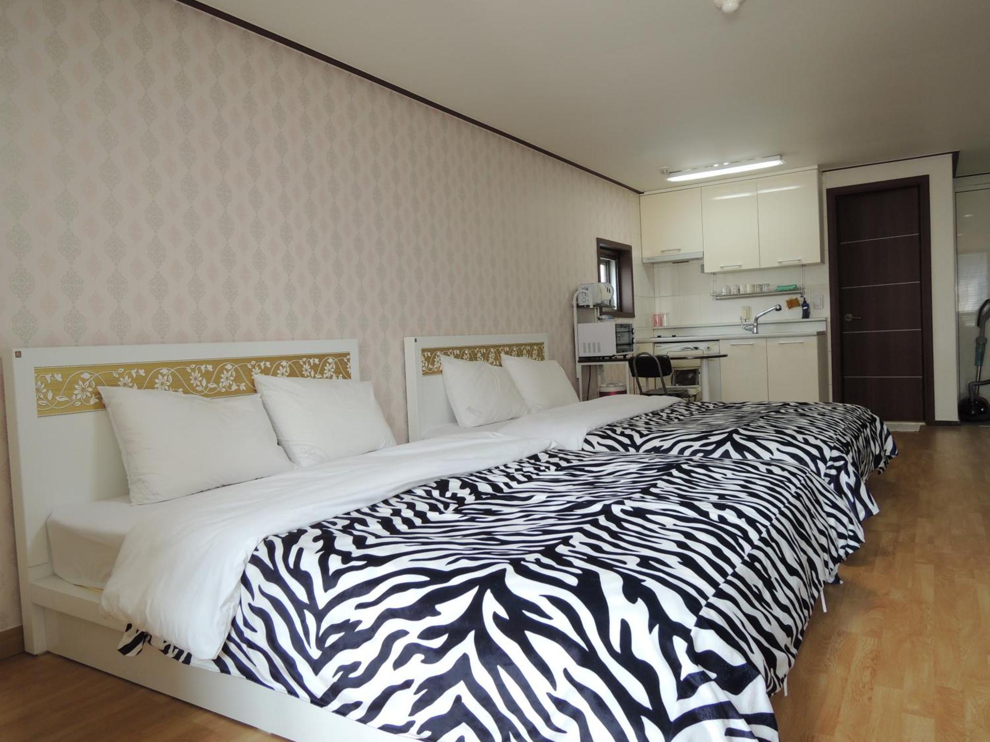 Daelim Residence Сеул Екстериор снимка