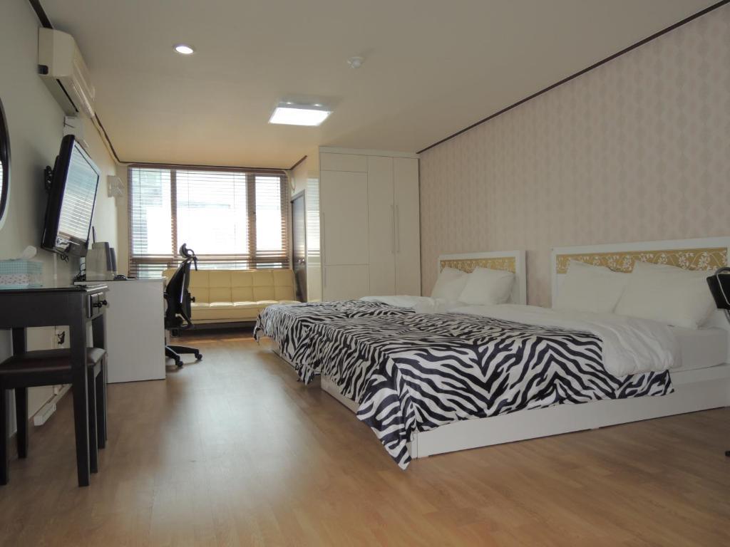 Daelim Residence Сеул Стая снимка