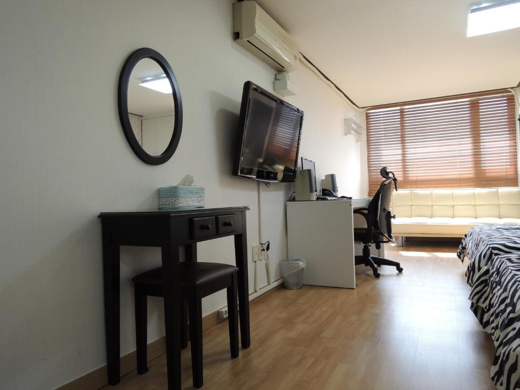 Daelim Residence Сеул Стая снимка