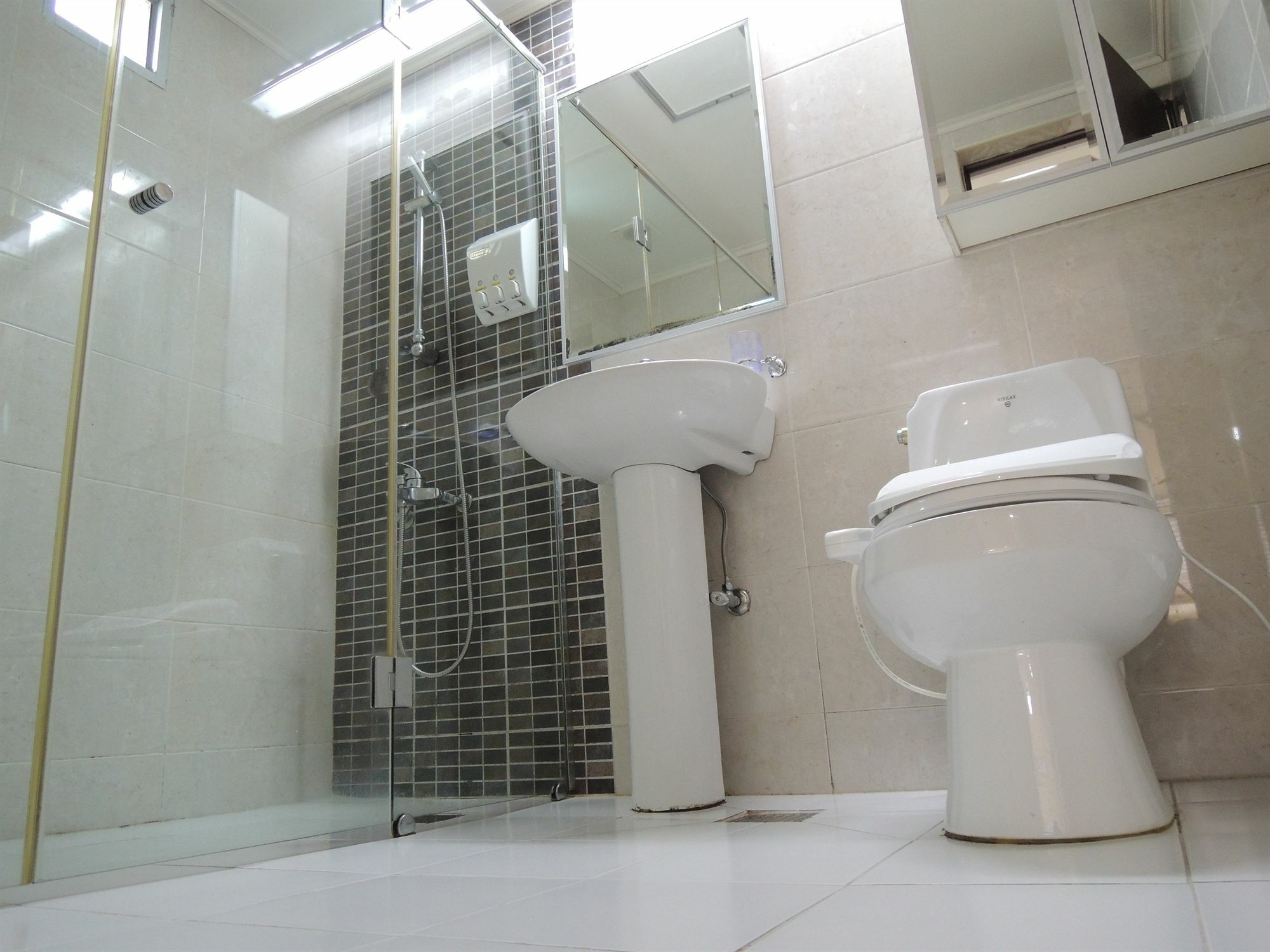 Daelim Residence Сеул Екстериор снимка