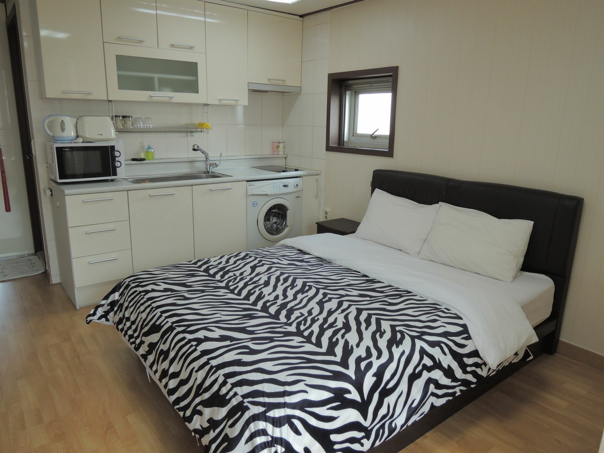 Daelim Residence Сеул Екстериор снимка
