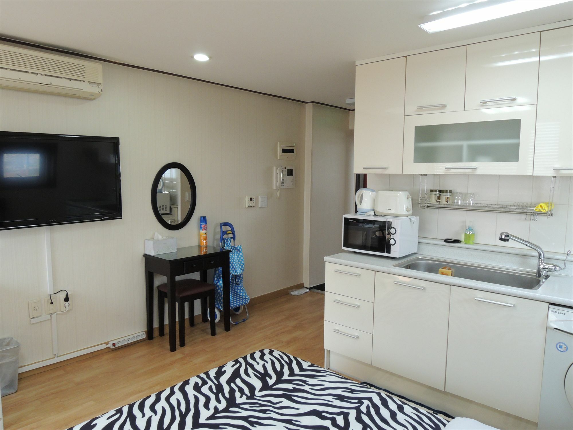 Daelim Residence Сеул Екстериор снимка
